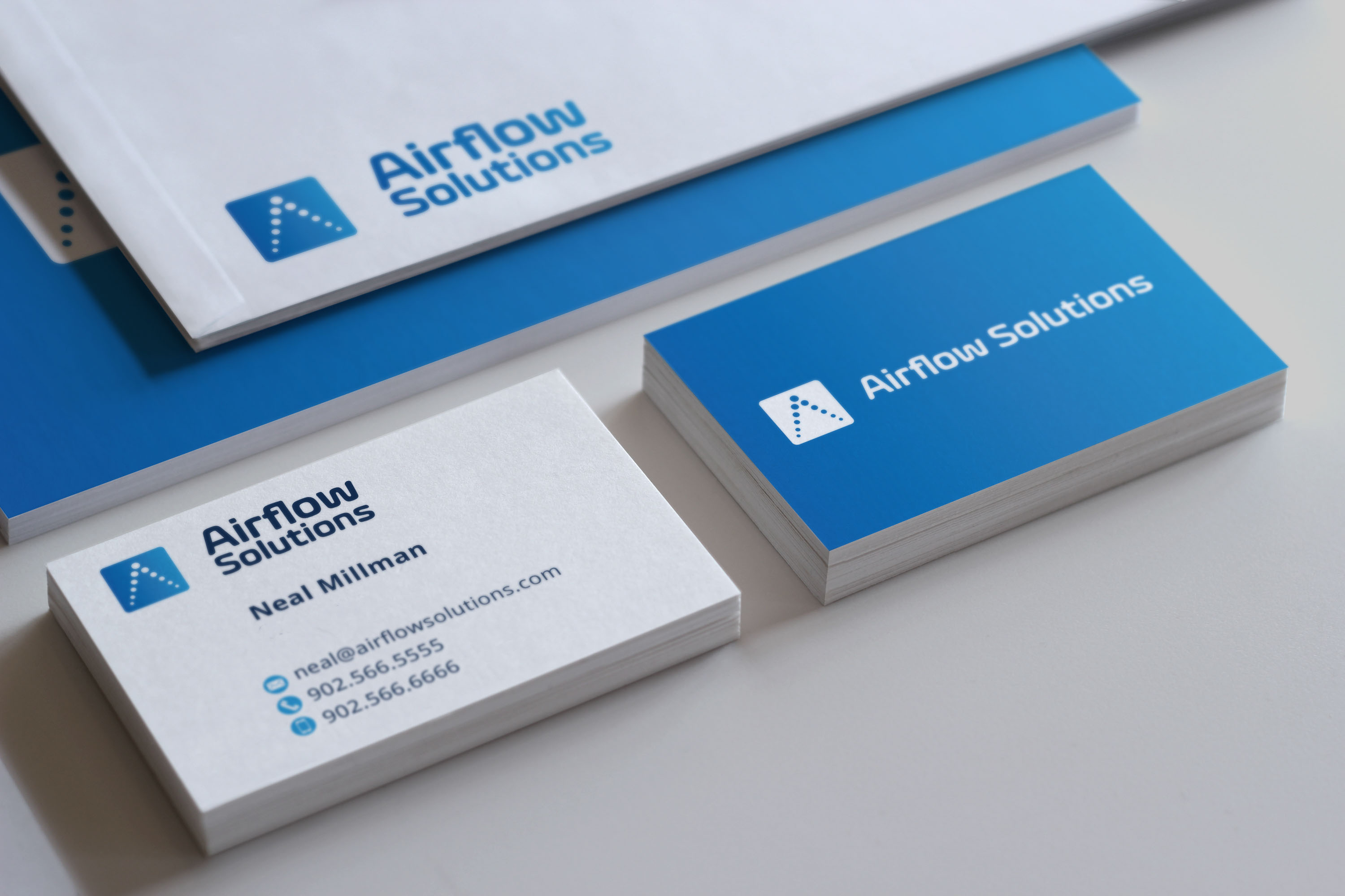 Airflow Solutions Branding